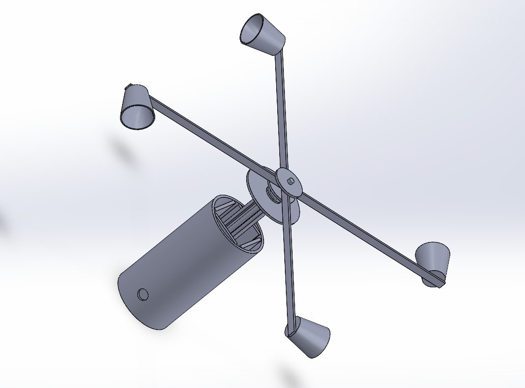 Triboelectric energy harvester concept