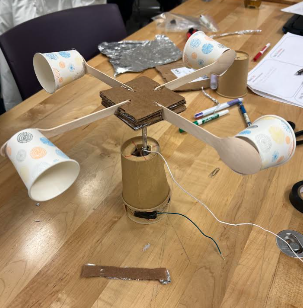 Mechanical design and motion system